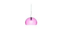 Kartell Small FL/Y Hanglamp - Rood - thumbnail