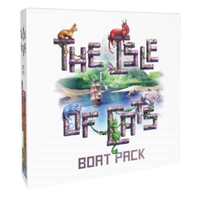 The Isle of Cats Boat Pack The Isle of Cats Boat Pack