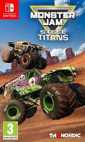 Monster Jam Steel Titans - thumbnail