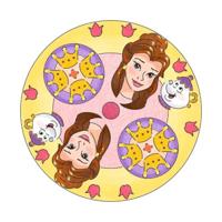 Ravensburger midi mandala-designer disney princess - thumbnail