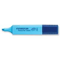 Staedtler Markeerstift Textsurfer Classic blauw - thumbnail