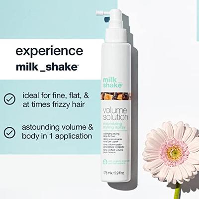milk_shake volumizing styling spray 175 ml milk_shake volumizing styling spray 175 ml