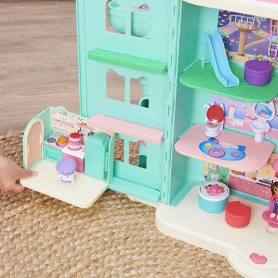 Gabby's Dollhouse Gabby's dollhouse bakey with cakey kitchen