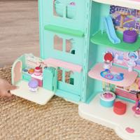 Gabby's Dollhouse Gabby's dollhouse bakey with cakey kitchen - thumbnail