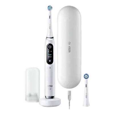 Oral-B Braun Oral-B iO Series 9N White Alabaste 408383 Elektrische tandenborstel Wit
