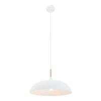 Mexlite Hanglamp bjorr 7731w wit - thumbnail