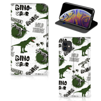 Smartphone hoesje voor Apple iPhone 11 Dinosaurus - thumbnail