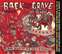 Back From The Grave, Part 9 - CD (0700498011426) - thumbnail