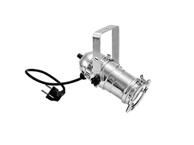 Eurolite LED PAR-20 3CT sil PAR LED-schijnwerper