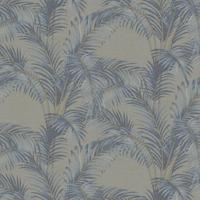 Dutch Wallcoverings Pavone - Palmaria Azure - thumbnail