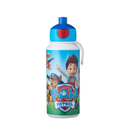 Rosti Mepal Paw Patrol Drinkfles Pop-Up 400 ml Rosti Mepal Paw Patrol Drinkfles Pop-Up 400 ml