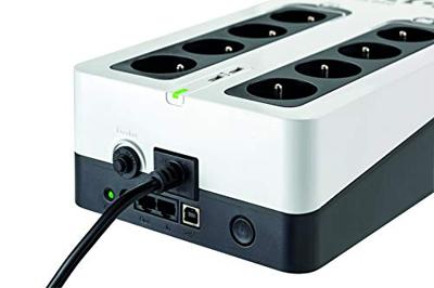UPS SAI Eaton 3S850D 510W Wit 850 VA - thumbnail