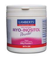 Lamberts Myo-Inositol Poeder - thumbnail