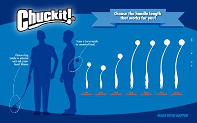 CHUCKIT ULTRA SQUEAKER BAL - thumbnail