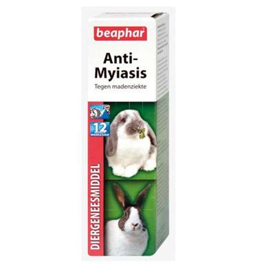 Beaphar Anti-Myiasis Spray 75ml Beaphar Anti-Myiasis Spray 75ml