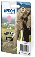 Originele inktcartridge Epson WF-3000 7000 - Nº27XL Zwart (4 Stuks) - thumbnail