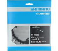 Kettingblad 39T Shimano Ultegra FC-R8000 (MW) 2x11 speed - zwart - thumbnail