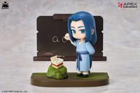 The Legend of Hei 2 CLICK! Series PVC Statue Wuxian 11 cm - thumbnail