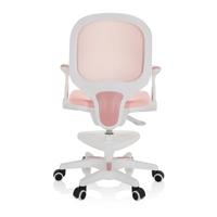 hjh OFFICE Kinder bureaustoel Kid Ergo (Lichtroze) - thumbnail