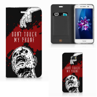 Huawei Y5 2 | Y6 Compact Design Case Zombie Blood - thumbnail