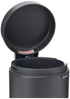 Brabantia pedaalemmer Newlcon 3 liter mineral infinite grey - thumbnail