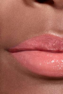 Chanel Rouge Coco Gloss 166 Physical Lipgloss 5.5 g Dames Chanel Rouge Coco Gloss 166 Physical Lipgloss 5.5 g Dames