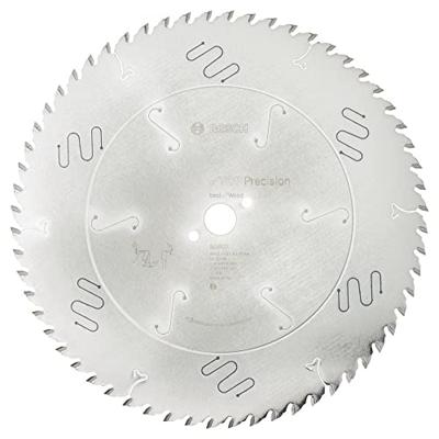 Bosch Accessoires Cirkelzaagblad Top Precision Best for Wood 400 x 30 x 4 mm, 60 1st - 2608642122 Bosch Accessoires Cirkelzaagblad Top Precision Best for Wood 400 x 30 x 4 mm, 60 1st - 2608642122