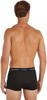 Calvin Klein 5-Pack Low Rise Trunks - Boxershorts - Multipack lage boxershorts - Hipsters heren - thumbnail