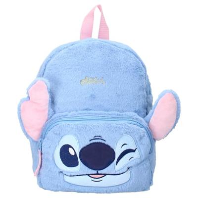 Lilo & Stitch Backpack Fluffy Festival 26 cm - thumbnail