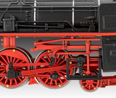 Revell 1/87 Model Set Express Loco S3/6 BR 18(5) (62168)