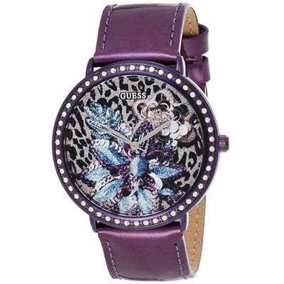 GUESS W0820L3 Dames Horloge 44mm 3 ATM GUESS W0820L3 Dames Horloge 44mm 3 ATM
