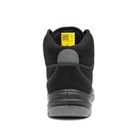 Safety Jogger Desert S1P Zwart - Maat 40 - 00.118.006.40 - thumbnail