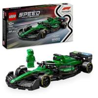 LEGO Speed Champions Aston Martin Aramco F1 AMR24 racewagen 77245 - thumbnail