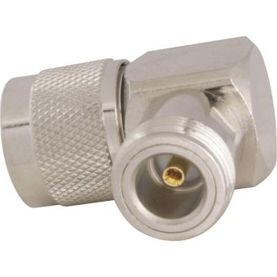 SSB Electronic 8720 N-adapter N-bus - N-stekker 1 stuk(s)