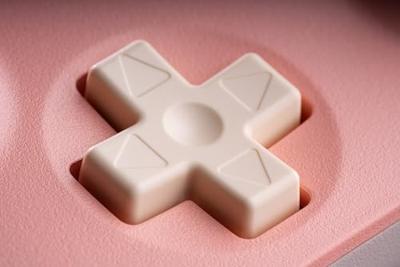 8BitDo Ultimate 2C Wired Controller - Peach Edition 8BitDo Ultimate 2C Wired Controller - Peach Edition