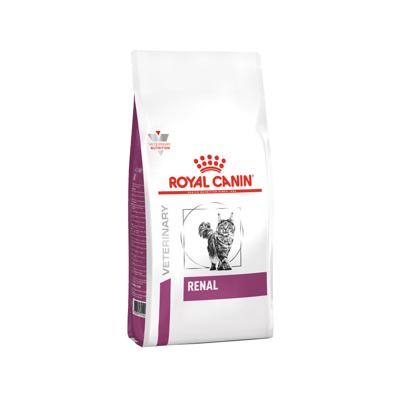 Royal Canin Veterinary Renal kattenvoer 4 kg Royal Canin Veterinary Renal kattenvoer 4 kg
