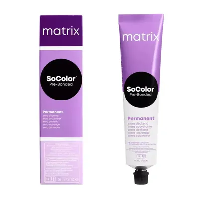 Matrix Matrix SoColor 505G Extra Dekking Lichtbruin Goud - 90ml