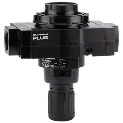 IMI NORGREN R68G-NNT-NSN Drukregelaar 1 stuk(s)