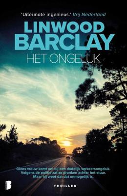 Het ongeluk (Paperback) Het ongeluk (Paperback)
