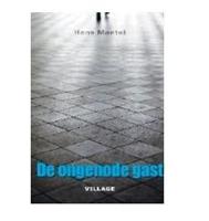 De ongenode gast - Hans Mantel - ebook - thumbnail