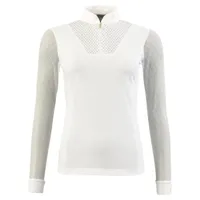 Anky ATP25202 Longsleeve Shirt Prospect C-Waer wit maat:m - thumbnail
