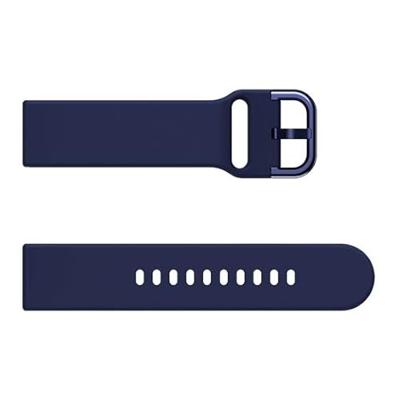 Garmin Venu 2 & 3 - Siliconen sportband - Donkerblauw