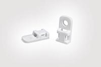 HellermannTyton CTAM2-N66-NA-C1 Bevestigingssokkel Schroefbaar 151-31203 Natuur 1 stuk(s) - thumbnail