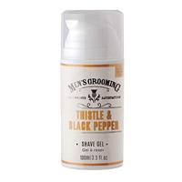 Scottish Shaving gel 100 Milliliter - thumbnail