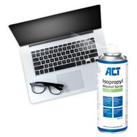 ACT Isopropyl alcohol spray 200ml - thumbnail