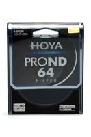 Hoya Grijsfilter PRO ND64 - 6 stops - 49mm - thumbnail