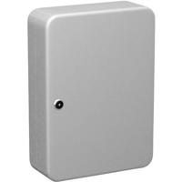Basi Sleutelkast SK 50 2170-0020 Aantal haken 20 Grijs - thumbnail