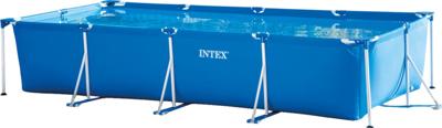Intex zwembad 450 x 220 x 84 met filterpomp