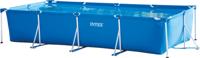 Intex zwembad 450 x 220 x 84 met filterpomp - thumbnail