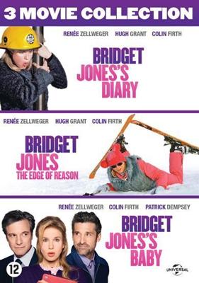 Bridget Jones 1-3 - DVD (5053083097462)